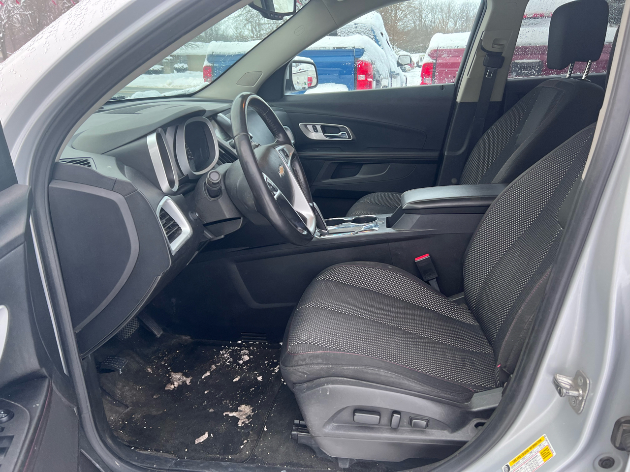 Chevrolet Equinox AWD 4dr LT w/2LT 2015