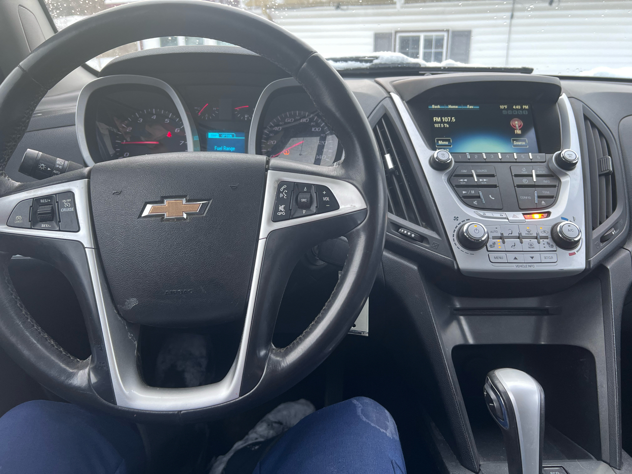 Chevrolet Equinox AWD 4dr LT w/2LT 2015