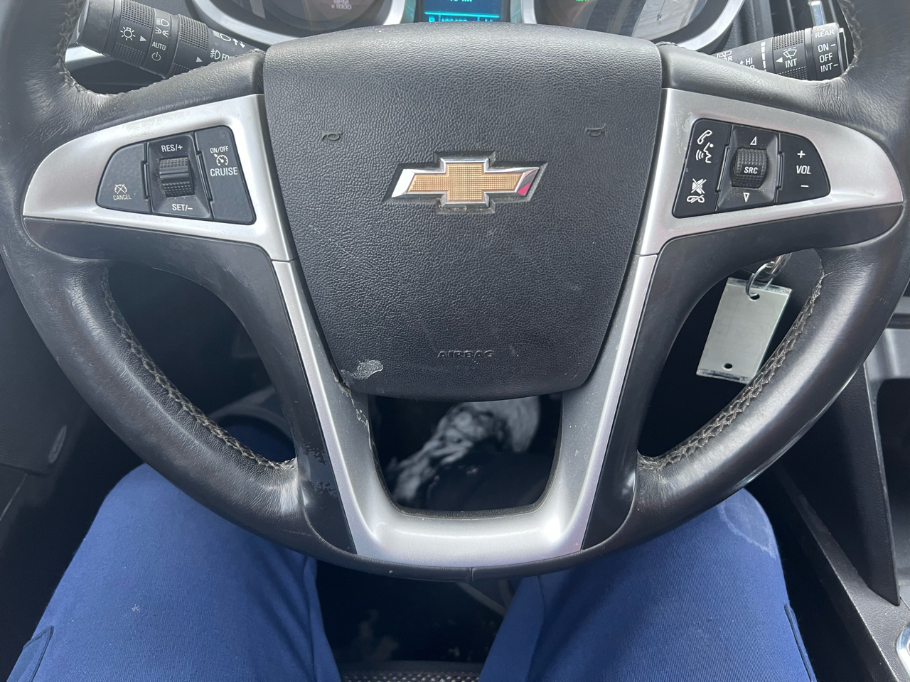 Chevrolet Equinox AWD 4dr LT w/2LT 2015