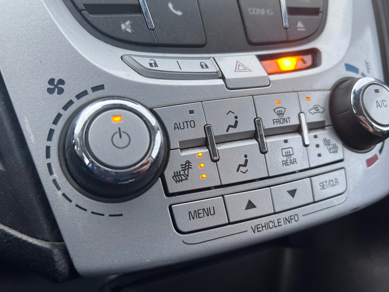 Chevrolet Equinox AWD 4dr LT w/2LT 2015