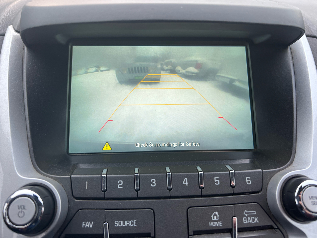 Chevrolet Equinox AWD 4dr LT w/2LT 2015