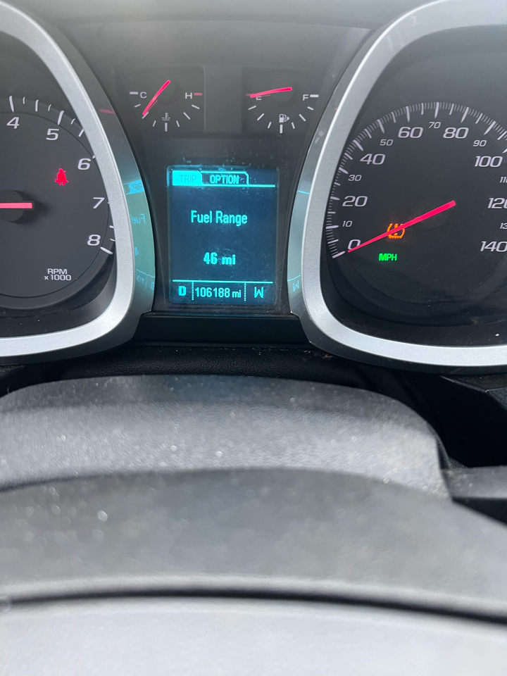 Chevrolet Equinox AWD 4dr LT w/2LT 2015