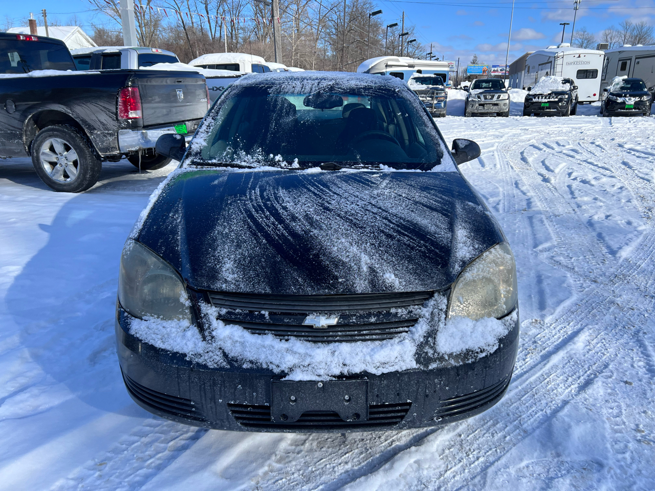 Chevrolet Cobalt 4dr Sdn LS 2009