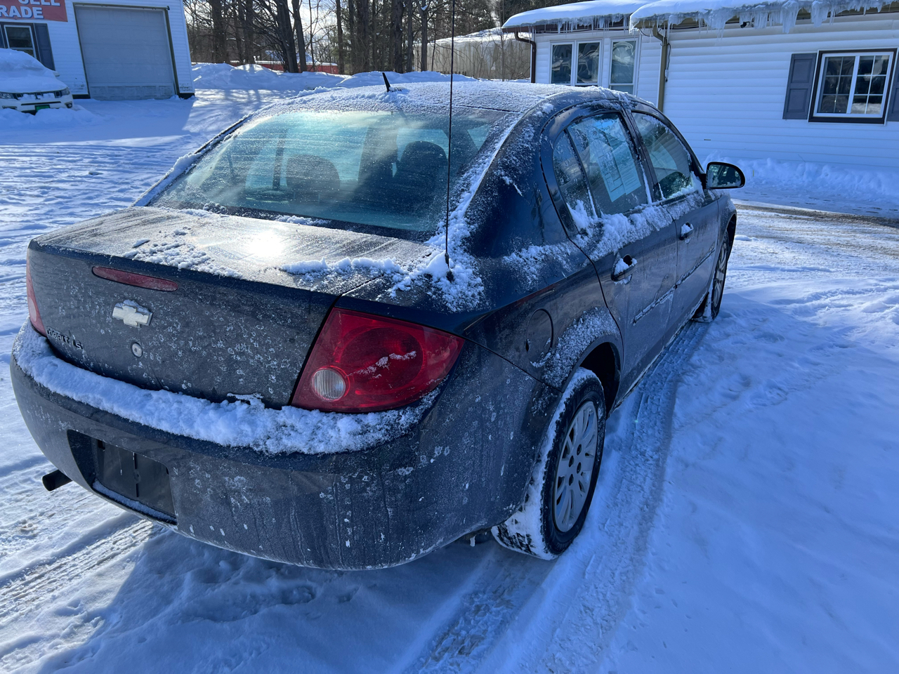 Chevrolet Cobalt 4dr Sdn LS 2009