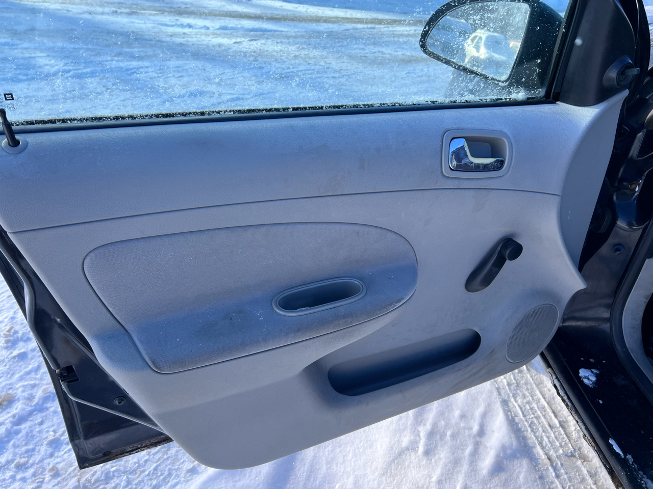 Chevrolet Cobalt 4dr Sdn LS 2009