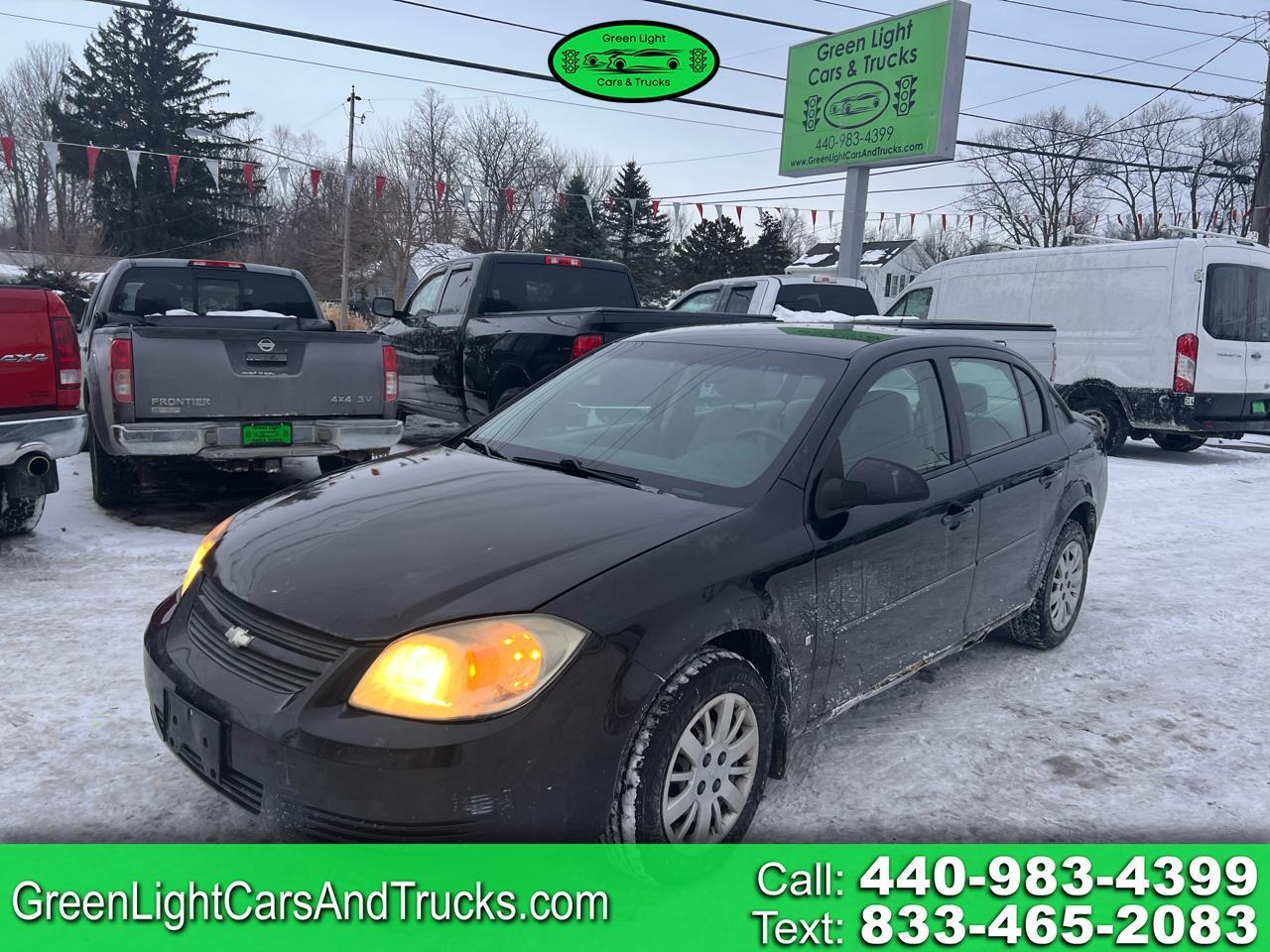 2009 Chevrolet Cobalt LS Sedan FWD