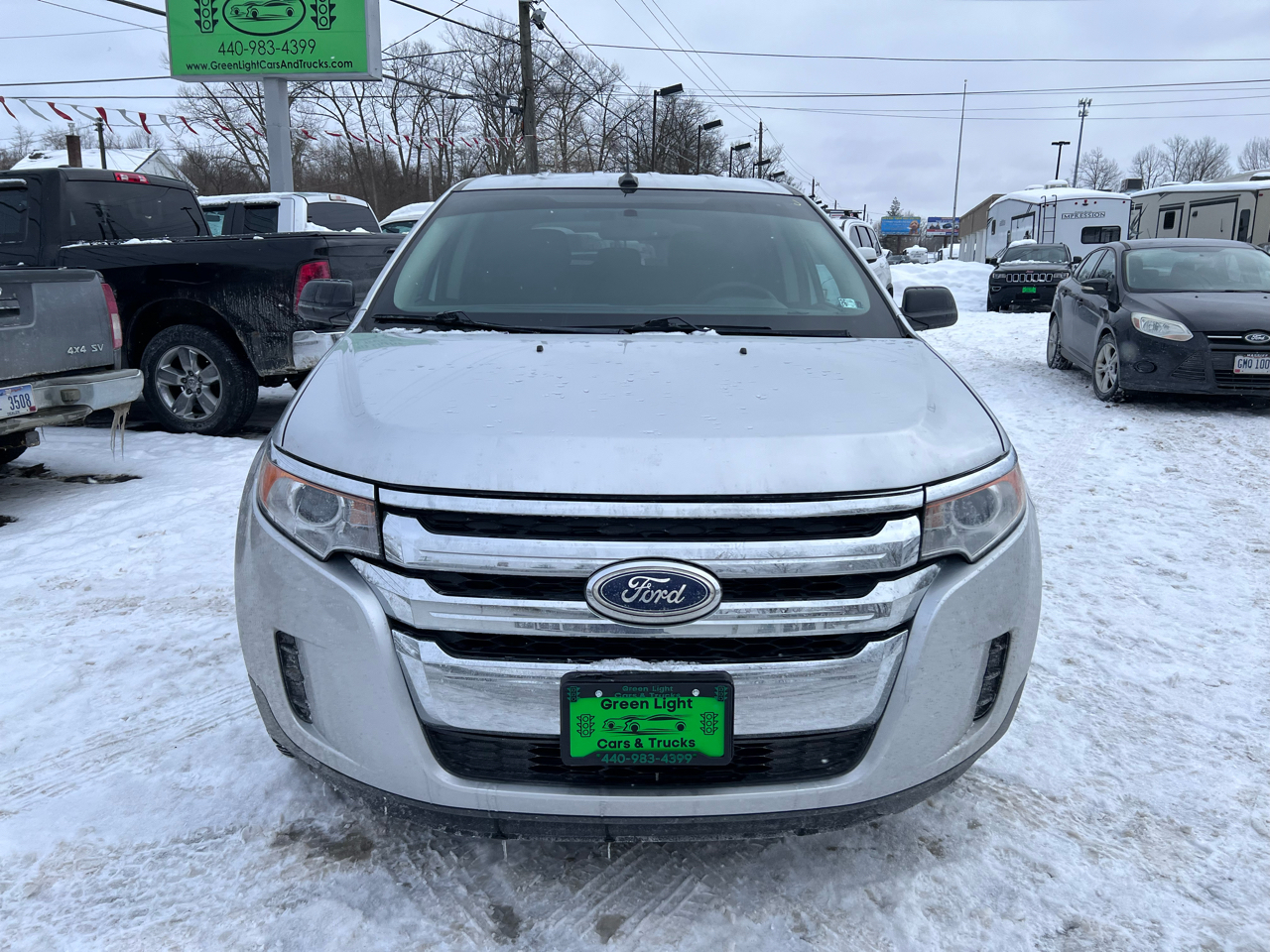 Ford Edge 4dr SE AWD 2014