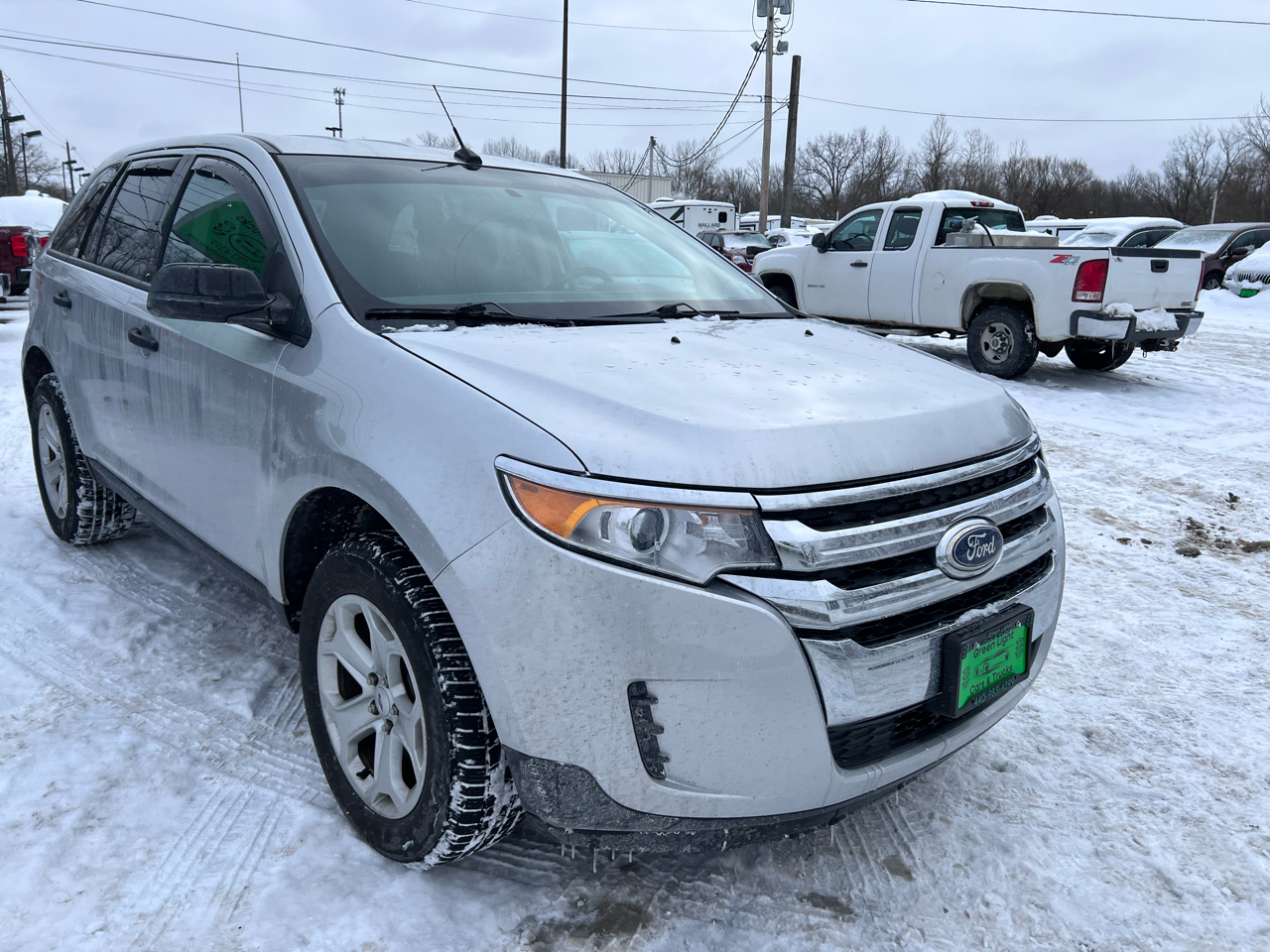 Ford Edge 4dr SE AWD 2014
