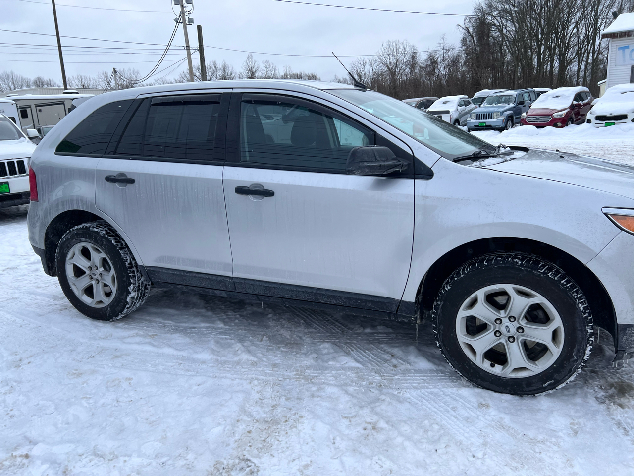 Ford Edge 4dr SE AWD 2014