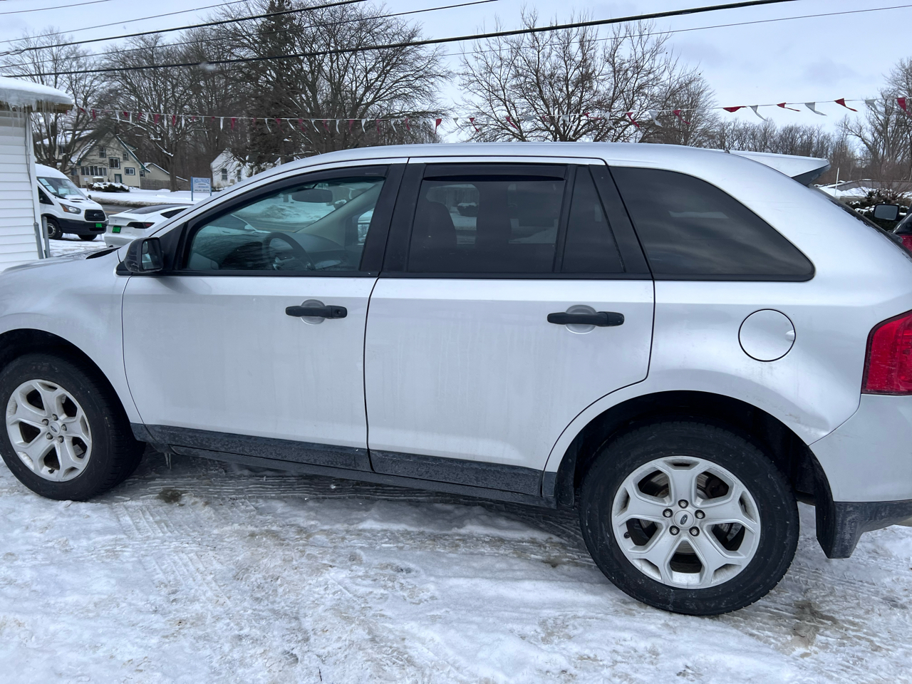 Ford Edge 4dr SE AWD 2014