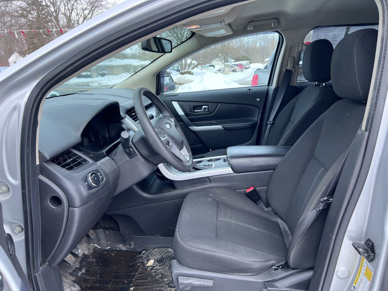 Ford Edge 4dr SE AWD 2014