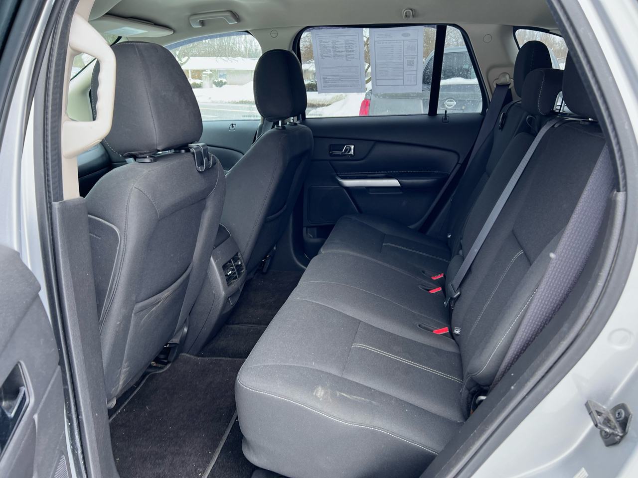 Ford Edge 4dr SE AWD 2014