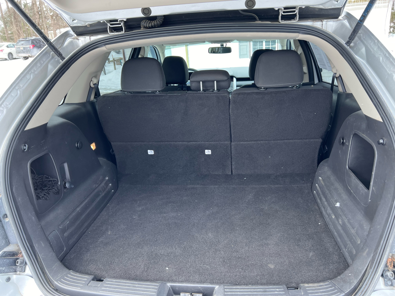 Ford Edge 4dr SE AWD 2014