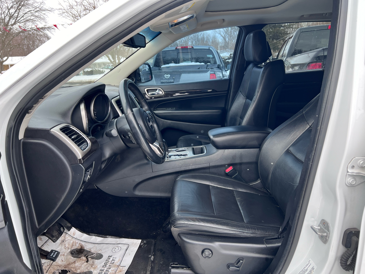 Jeep Grand Cherokee 4WD 4dr Laredo 2013