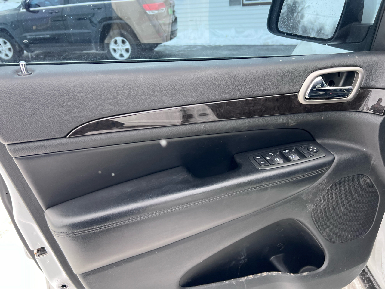 Jeep Grand Cherokee 4WD 4dr Laredo 2013