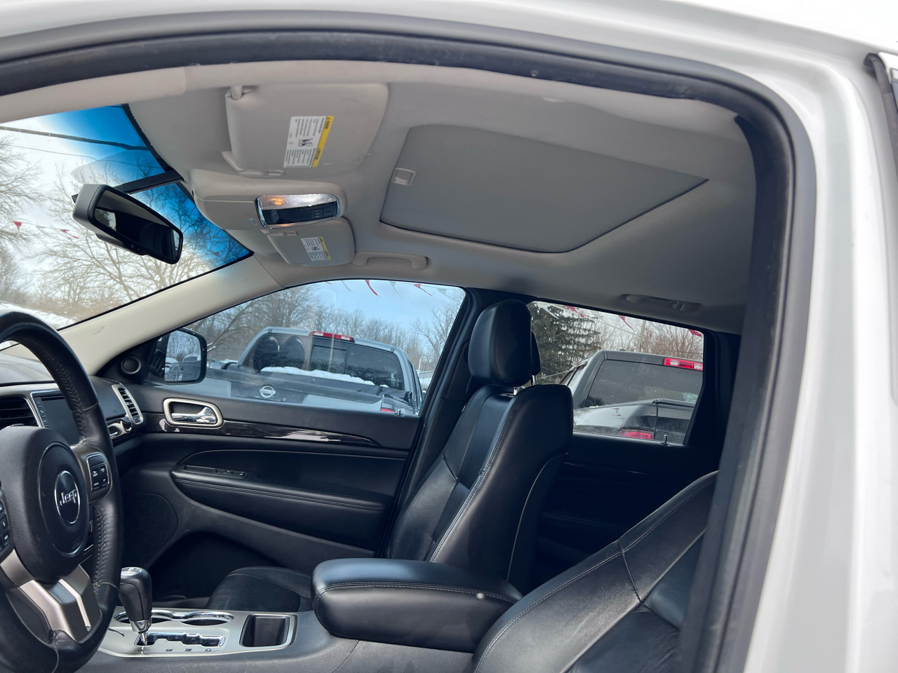 Jeep Grand Cherokee 4WD 4dr Laredo 2013