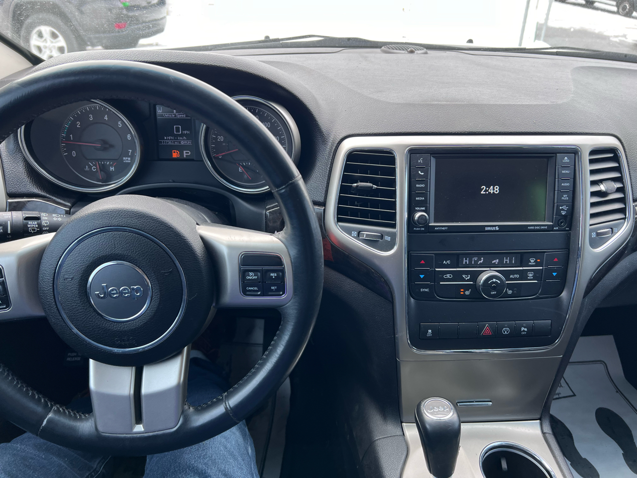 Jeep Grand Cherokee 4WD 4dr Laredo 2013