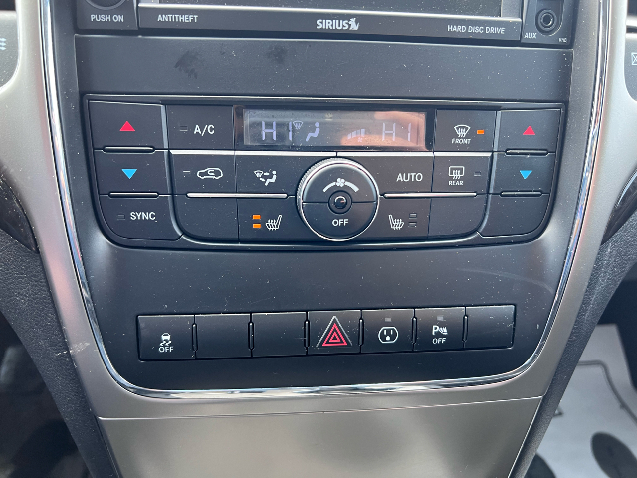 Jeep Grand Cherokee 4WD 4dr Laredo 2013