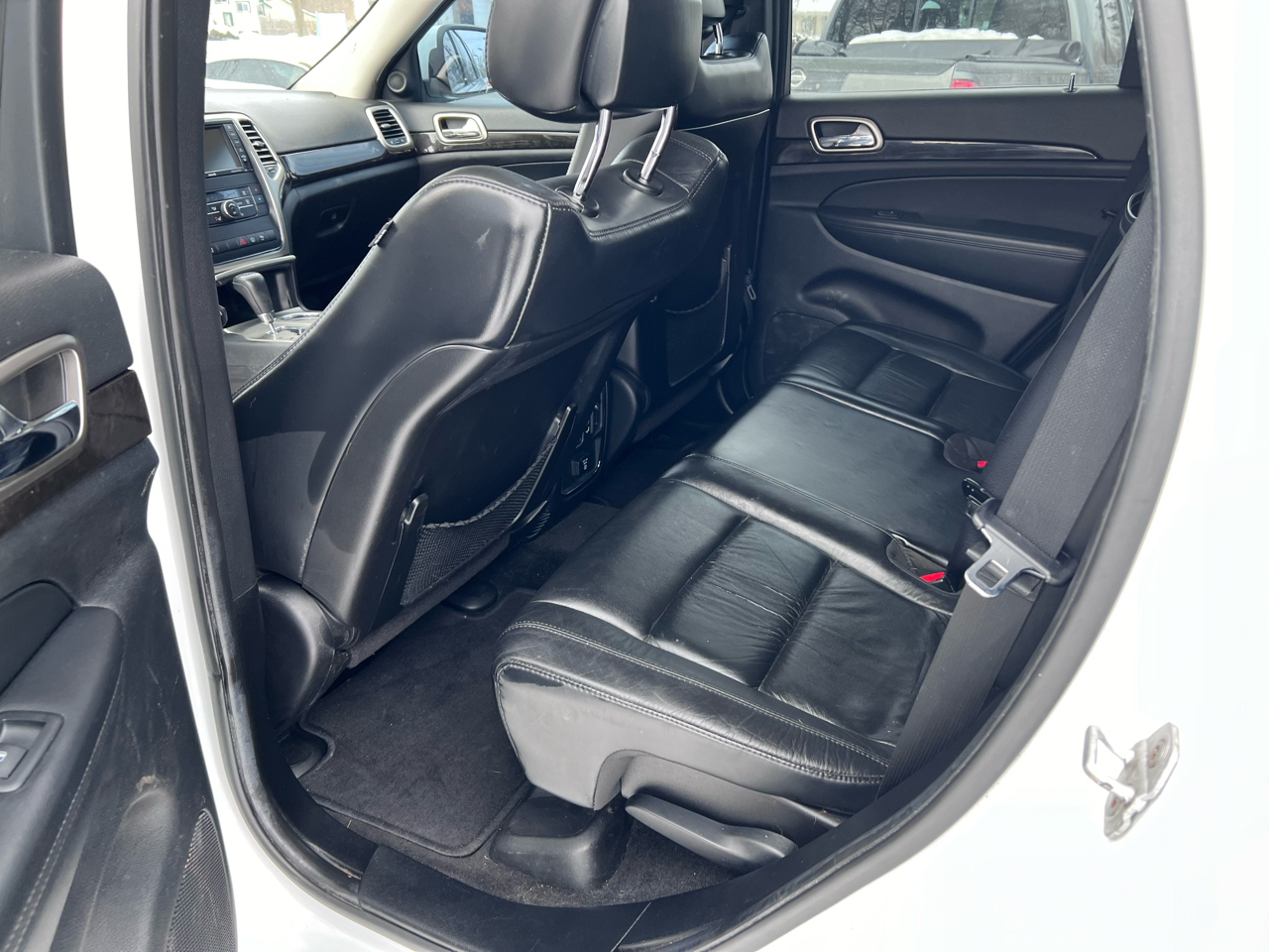 Jeep Grand Cherokee 4WD 4dr Laredo 2013