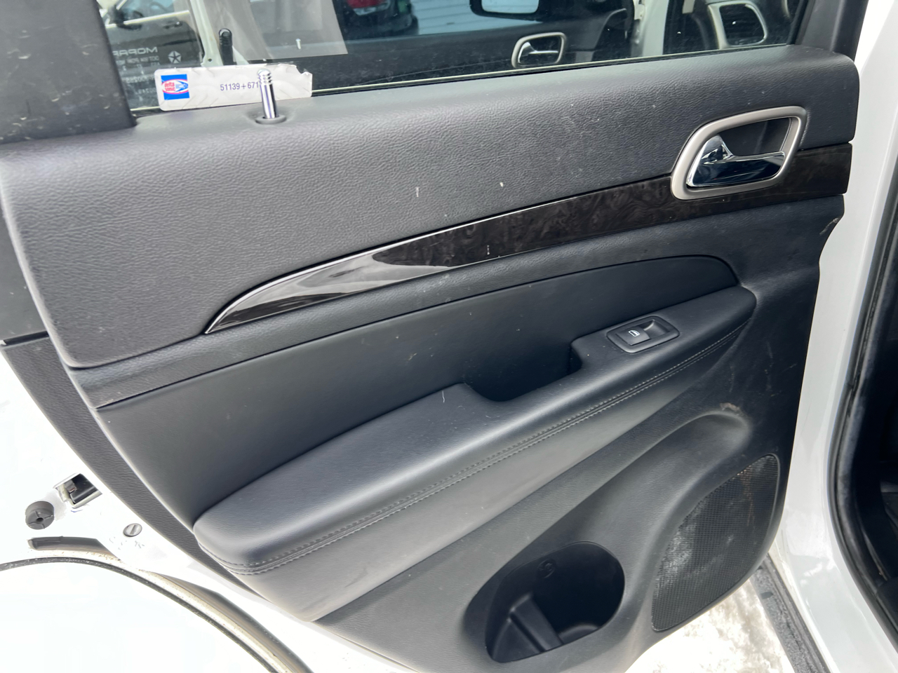 Jeep Grand Cherokee 4WD 4dr Laredo 2013