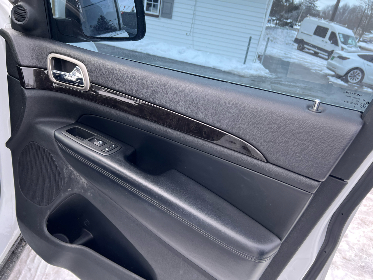 Jeep Grand Cherokee 4WD 4dr Laredo 2013