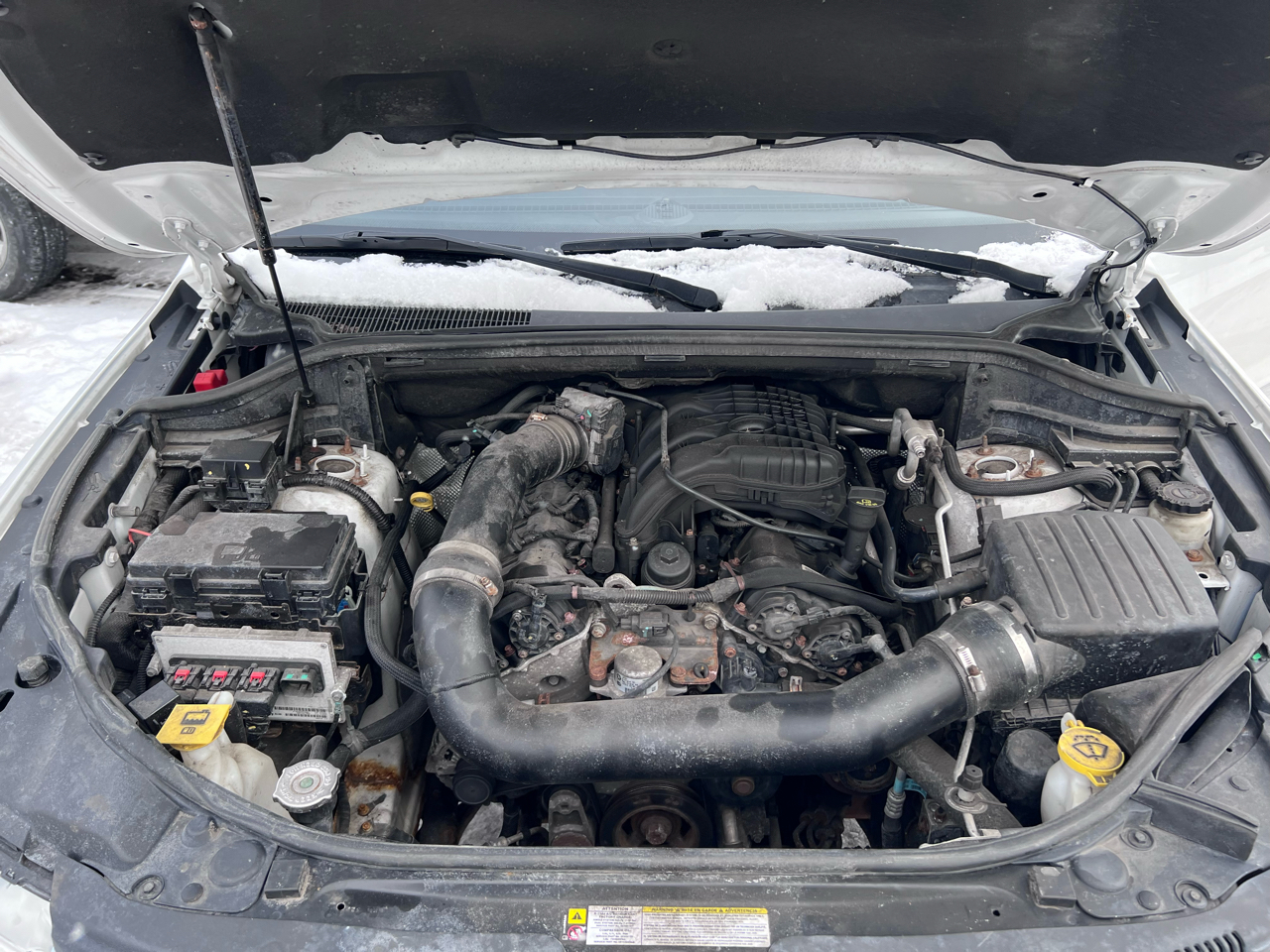 Jeep Grand Cherokee 4WD 4dr Laredo 2013