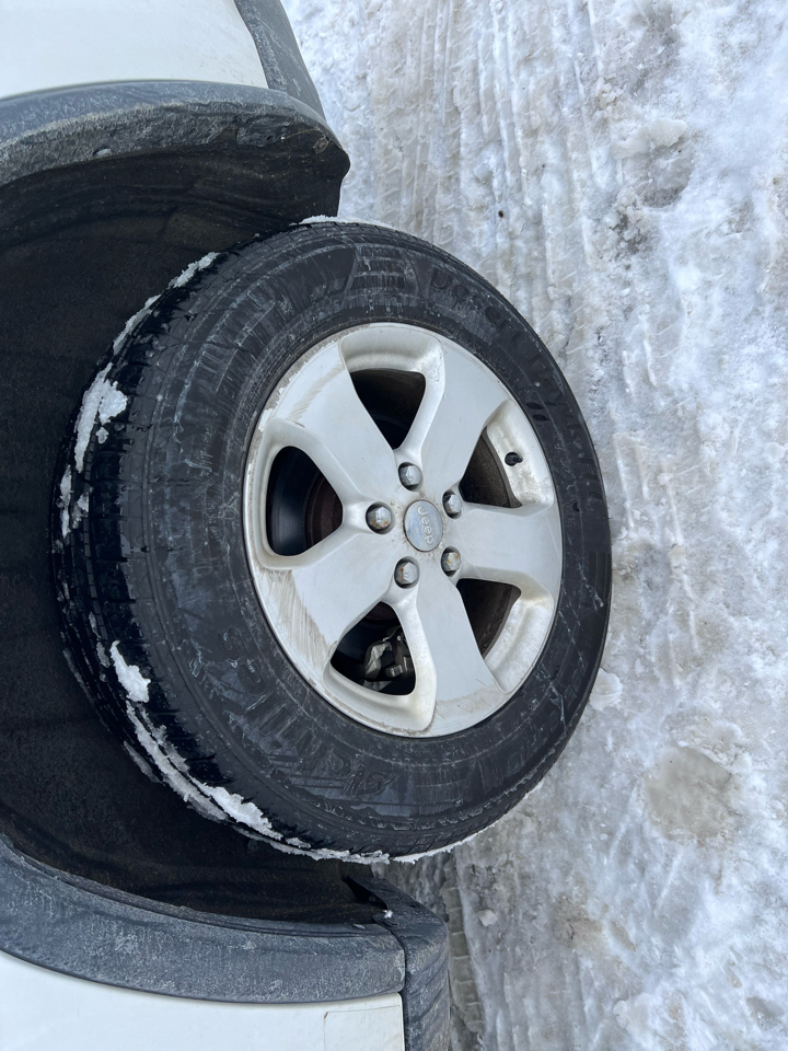 Jeep Grand Cherokee 4WD 4dr Laredo 2013