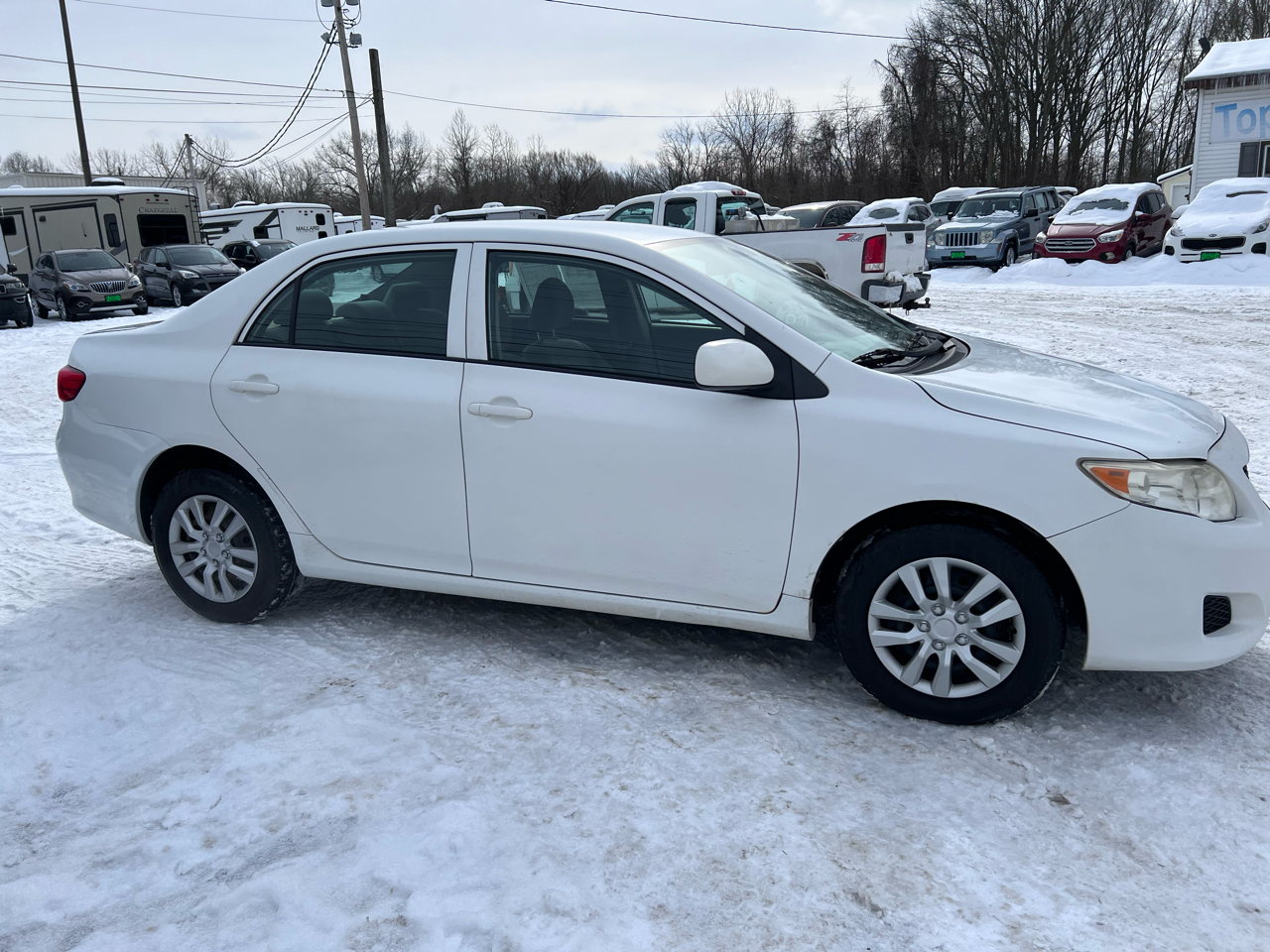 Toyota Corolla 4dr Sdn Auto LE Special Edition (Natl) 2009