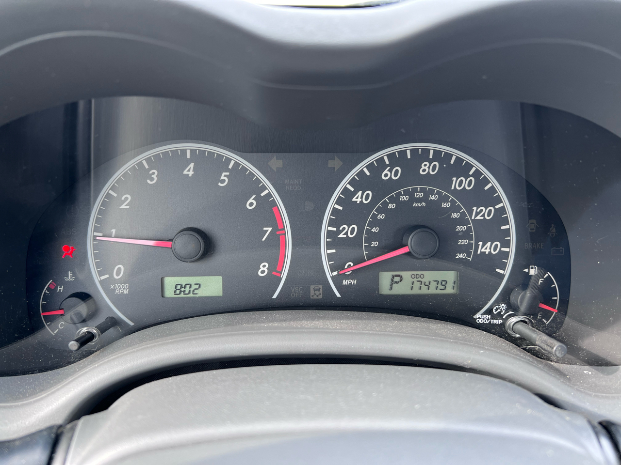 Toyota Corolla 4dr Sdn Auto LE Special Edition (Natl) 2009