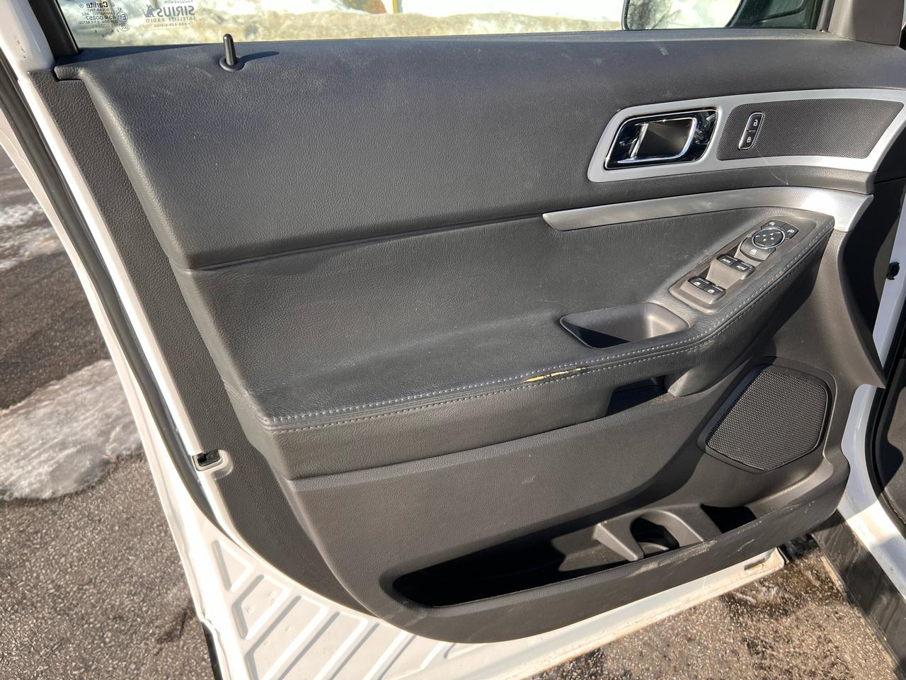 Ford Explorer XLT 4WD 2013