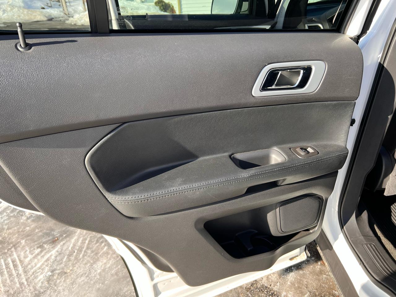 Ford Explorer XLT 4WD 2013