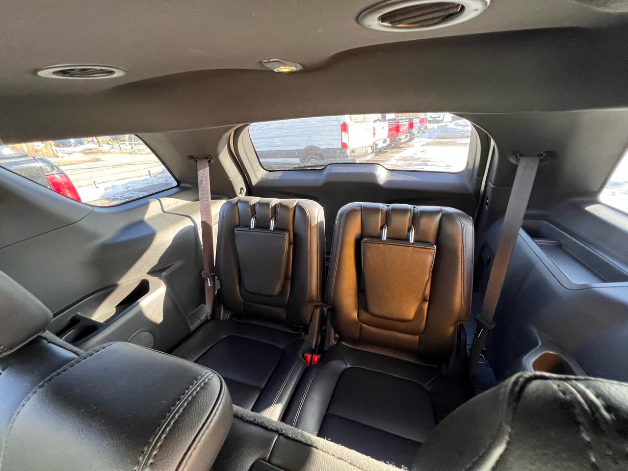 Ford Explorer XLT 4WD 2013