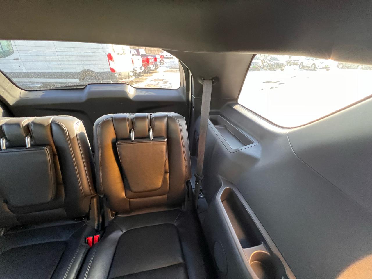 Ford Explorer XLT 4WD 2013