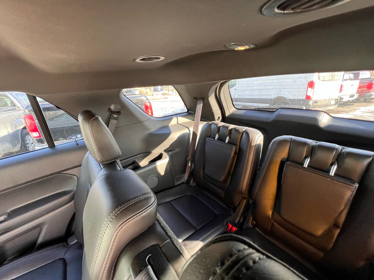 Ford Explorer XLT 4WD 2013