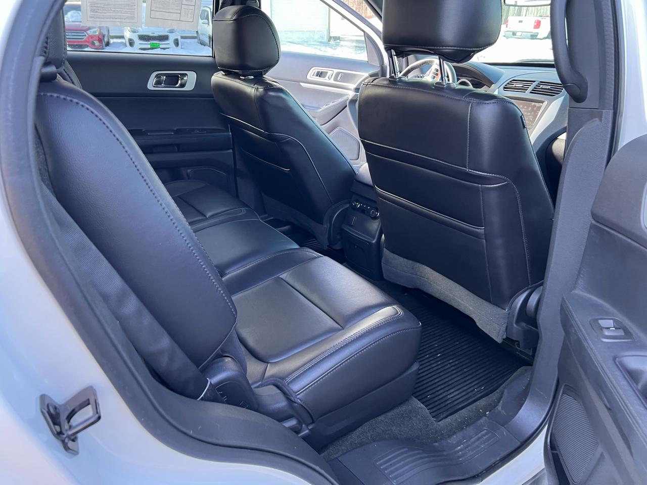 Ford Explorer XLT 4WD 2013