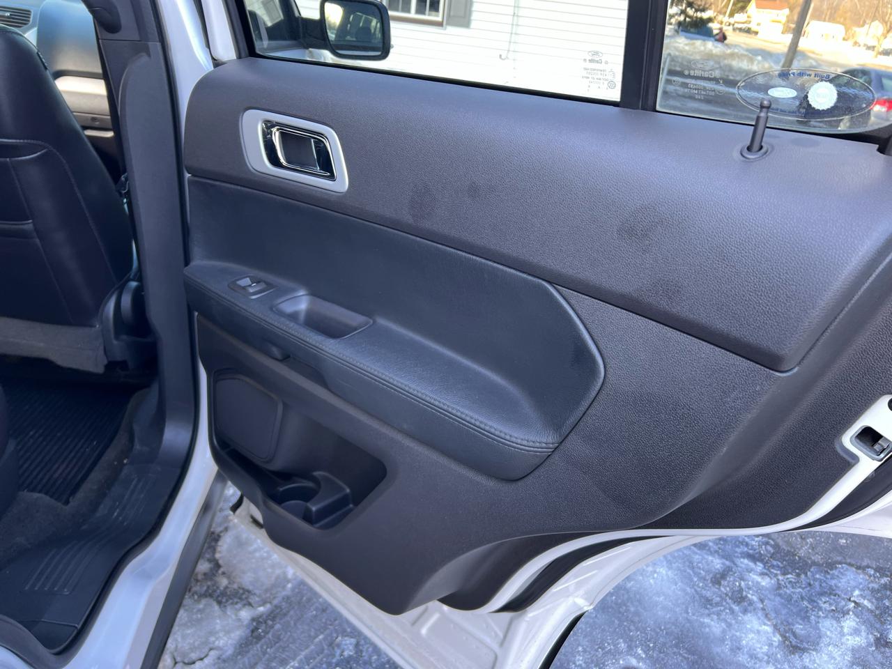 Ford Explorer XLT 4WD 2013