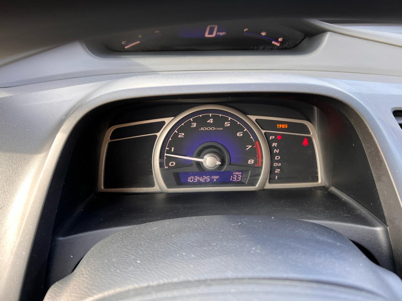 Honda Civic Sdn 4dr Auto LX 2010