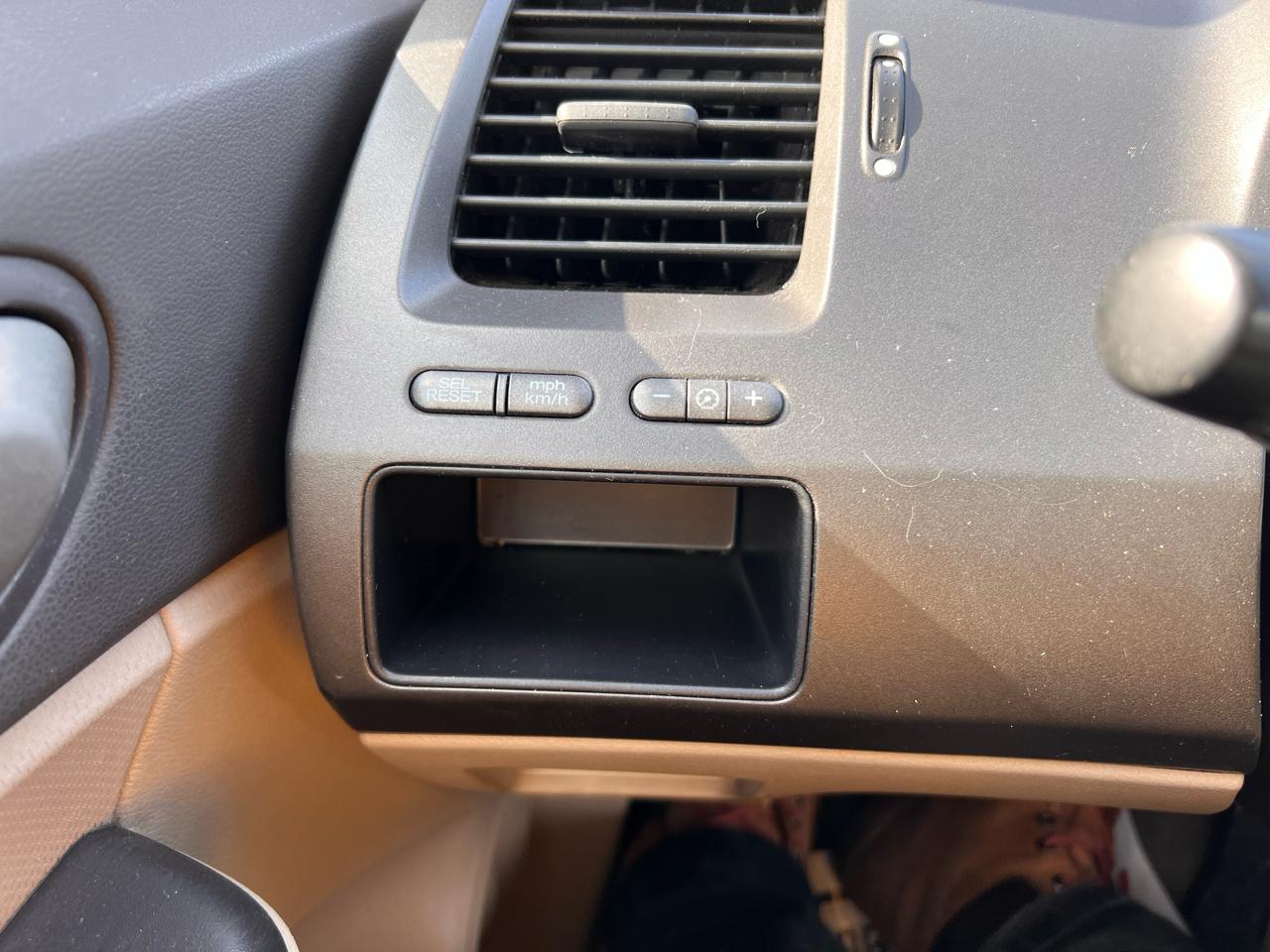 Honda Civic Sdn 4dr Auto LX 2010