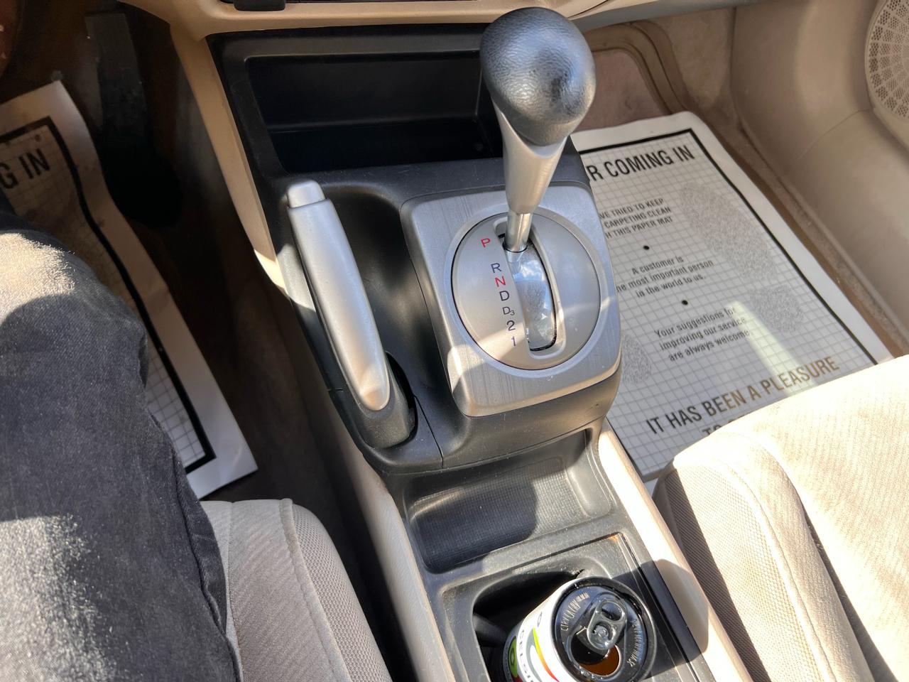 Honda Civic Sdn 4dr Auto LX 2010