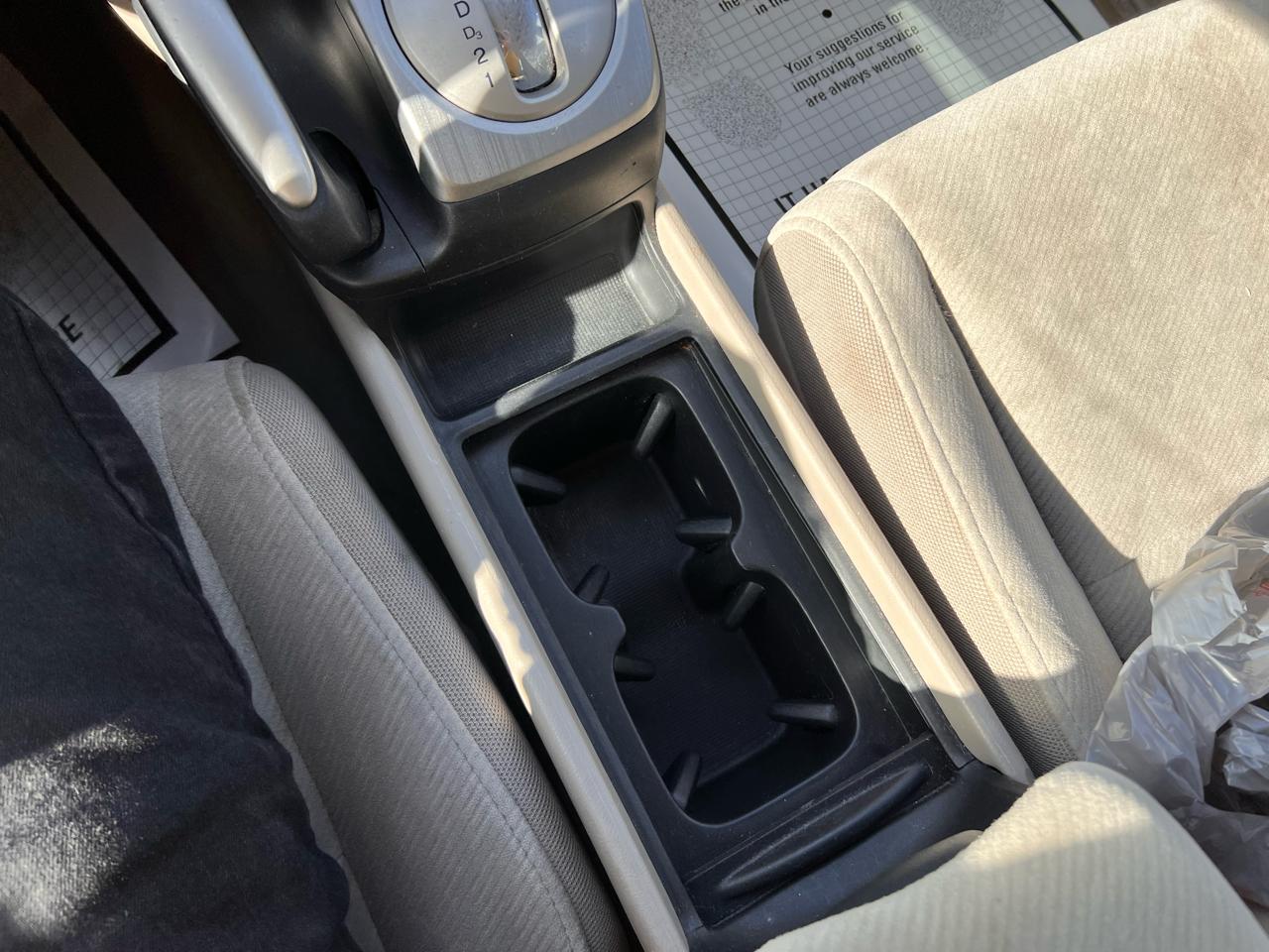 Honda Civic Sdn 4dr Auto LX 2010