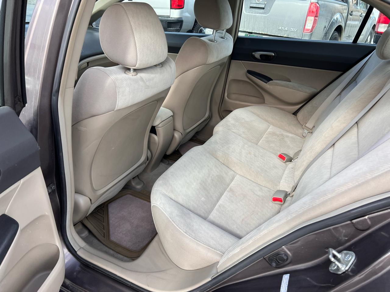 Honda Civic Sdn 4dr Auto LX 2010