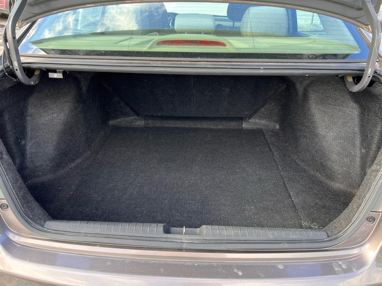 Honda Civic Sdn 4dr Auto LX 2010