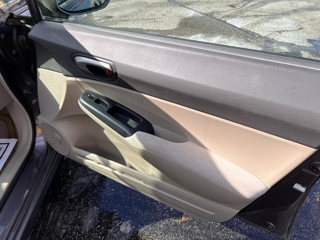 Honda Civic Sdn 4dr Auto LX 2010