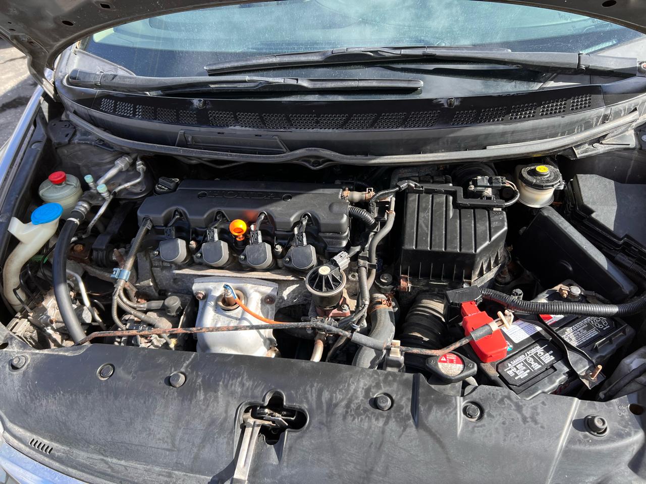 Honda Civic Sdn 4dr Auto LX 2010