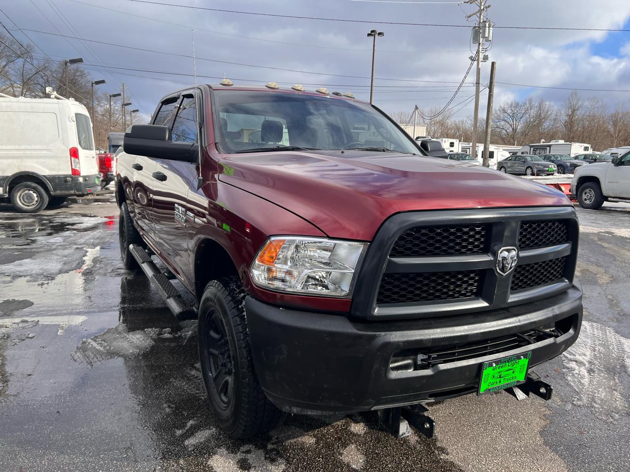 RAM 2500 4WD Crew Cab 149" Tradesman 2016