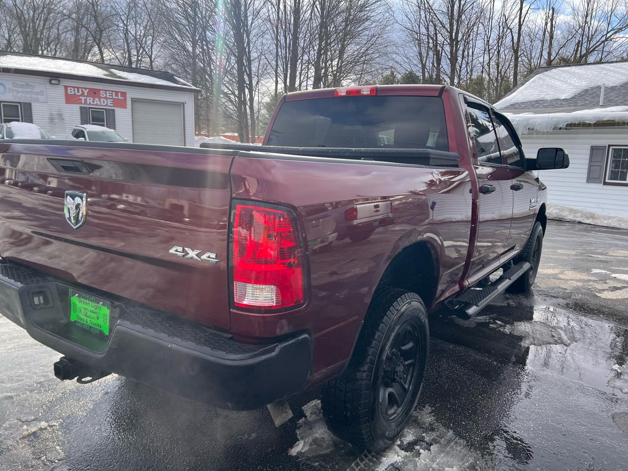 RAM 2500 4WD Crew Cab 149" Tradesman 2016