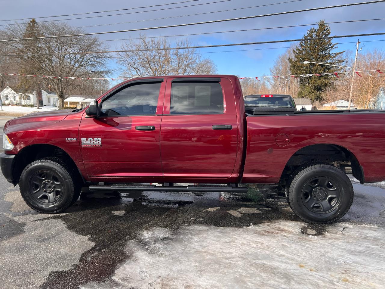 RAM 2500 4WD Crew Cab 149" Tradesman 2016
