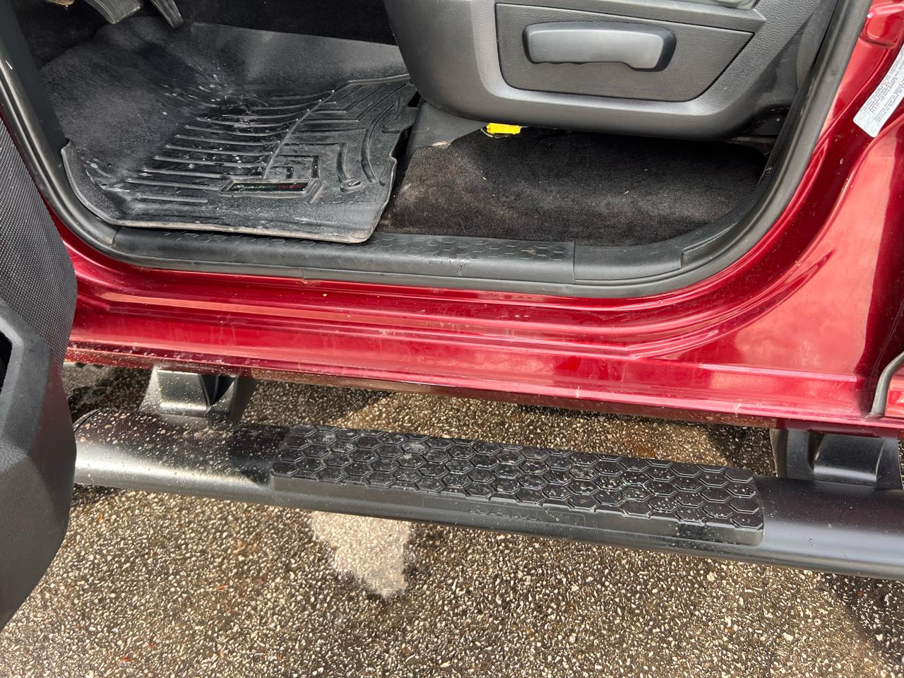 RAM 2500 4WD Crew Cab 149" Tradesman 2016