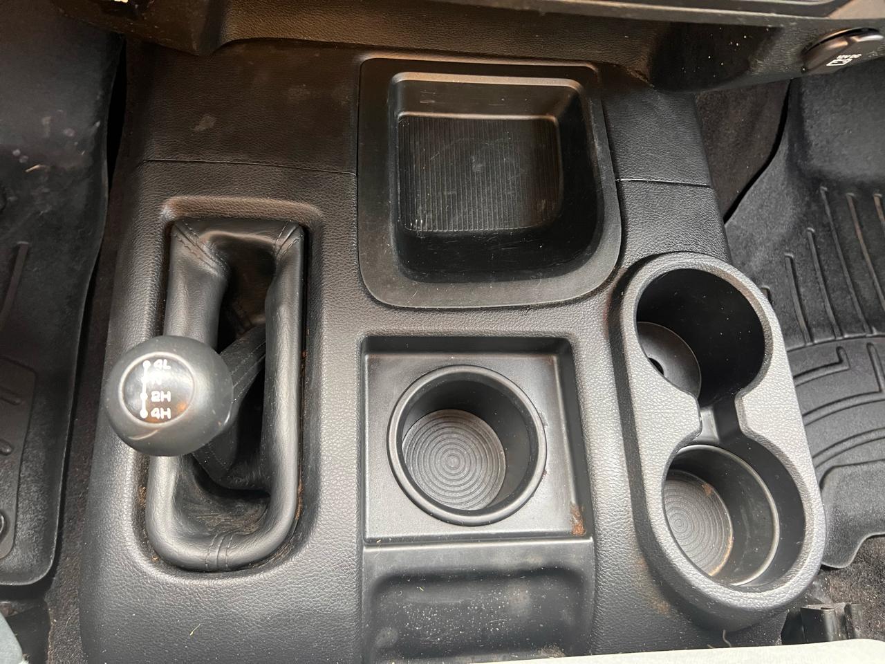 RAM 2500 4WD Crew Cab 149" Tradesman 2016