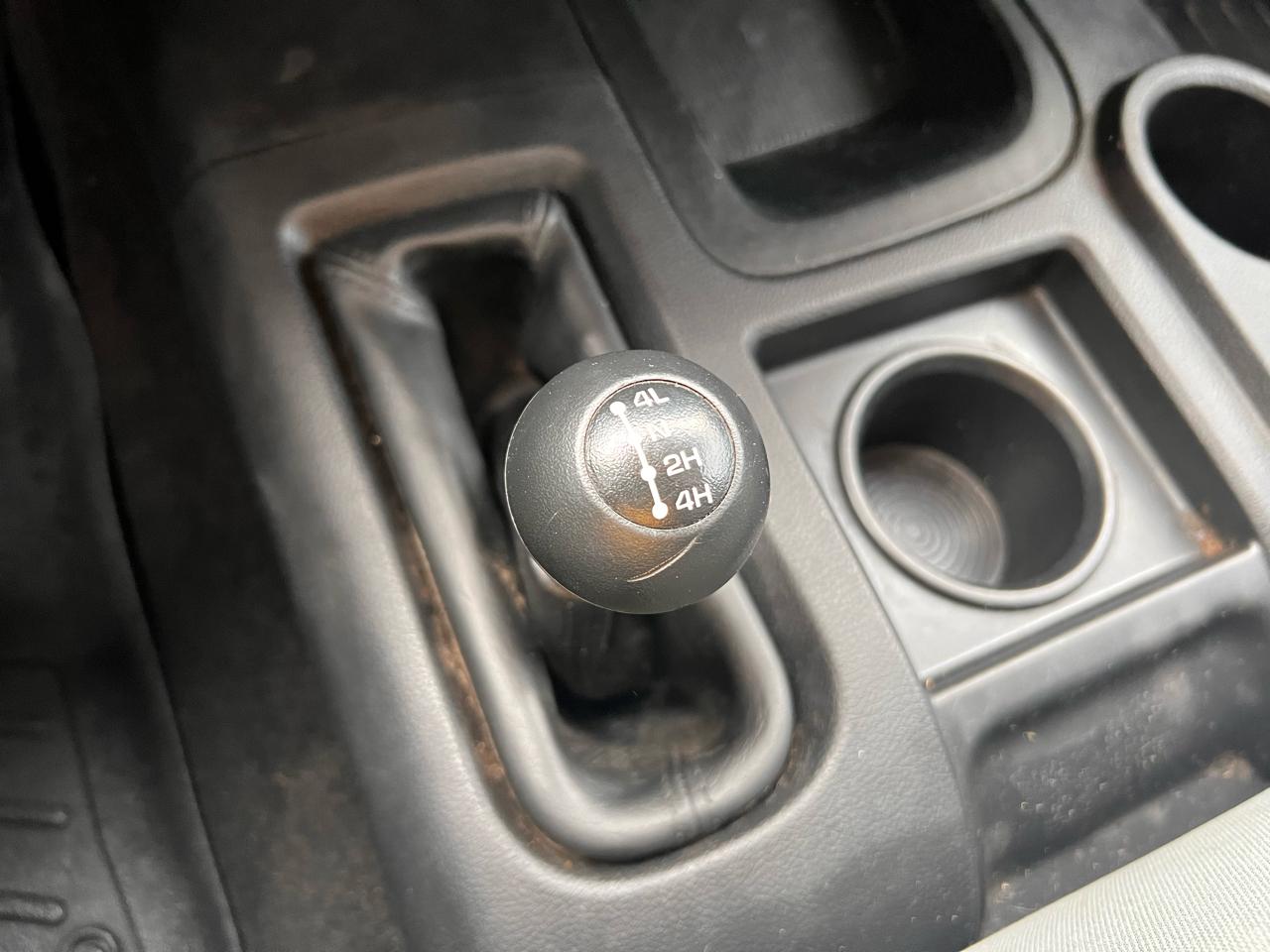 RAM 2500 4WD Crew Cab 149" Tradesman 2016